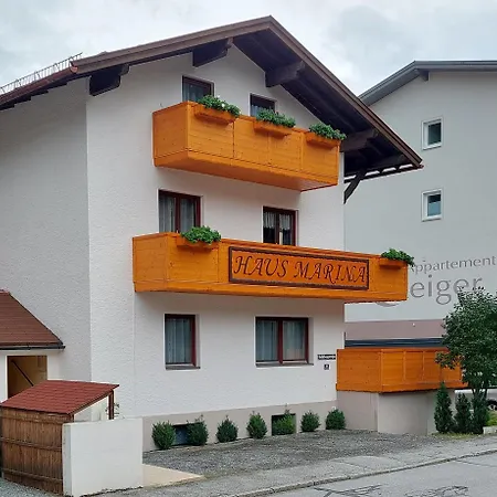 Haus Marina Alpenrose Mit Gratis Eintritt Alpentherme Apartment Bad Hofgastein