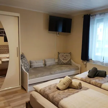 Apartman Haus Marina Alpenrose Mit Gratis Eintritt Alpentherme Bad Hofgastein