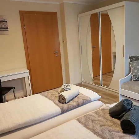 Apartman Haus Marina Alpenrose Mit Gratis Eintritt Alpentherme *
