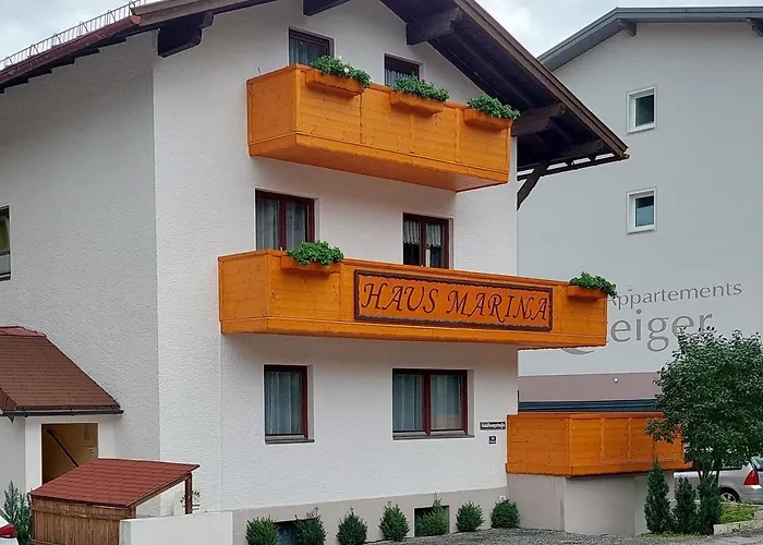 Haus Marina Alpenrose Mit Gratis Eintritt Alpentherme Apartment Bad Hofgastein
