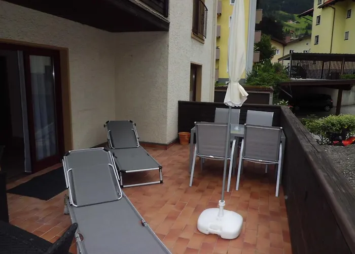 Haus Marina Alpenrose Mit Gratis Eintritt Alpentherme *