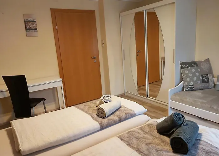 Apartment Haus Marina Alpenrose Mit Gratis Eintritt Alpentherme *